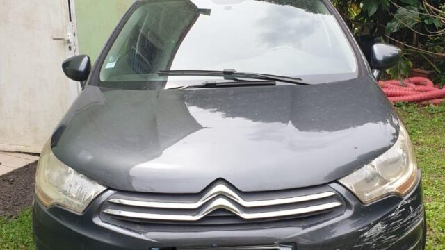 Citroën C4 HDi à vendre