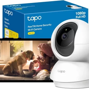 Caméra de surveillance 360