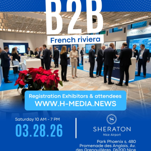 B2B Event French Riviera (Exposants)