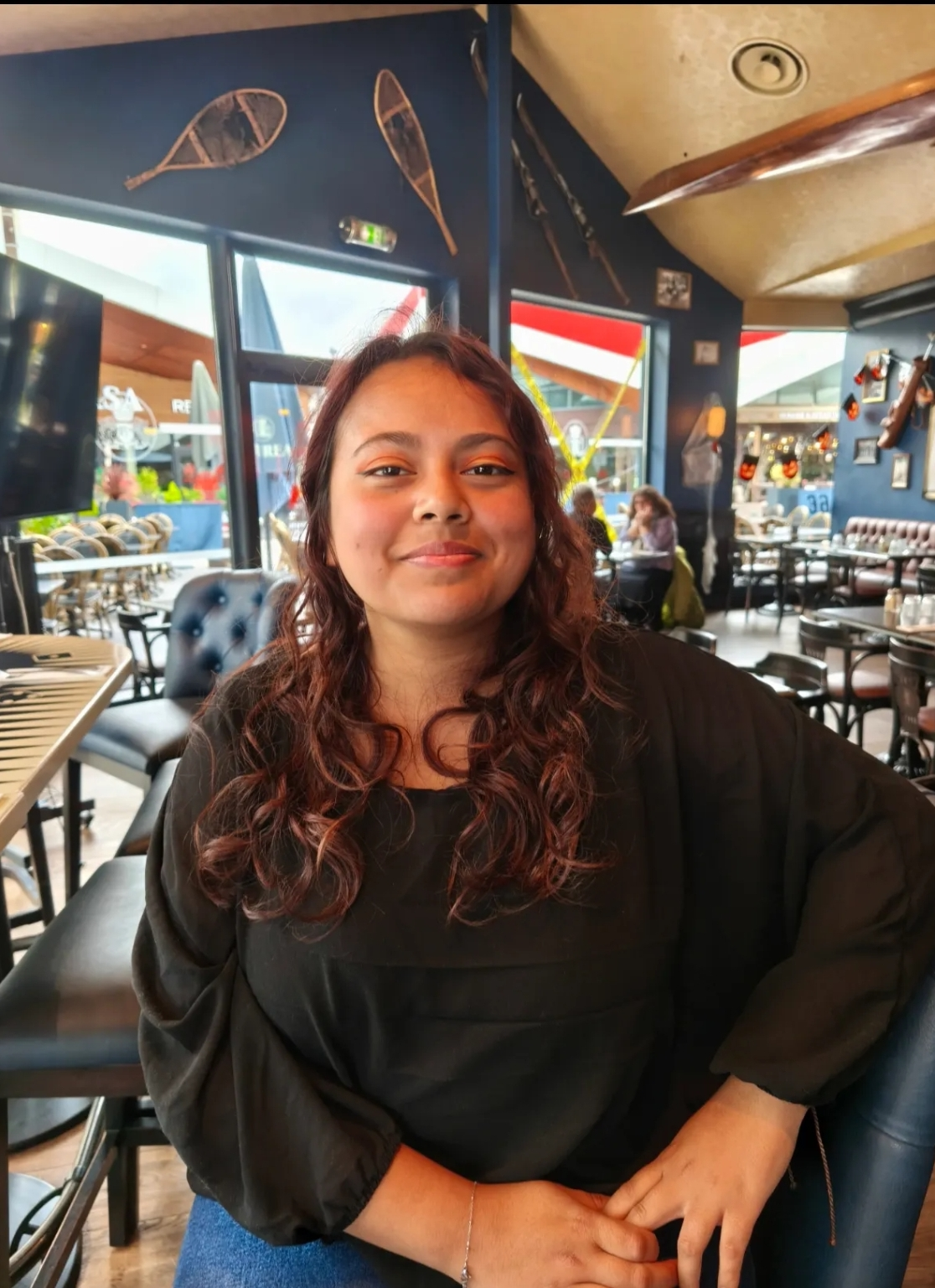 Nina RAMAMONJISAO , l’ entrepreneure qui accompagne ceux qui subissent des violences et du harcèlement