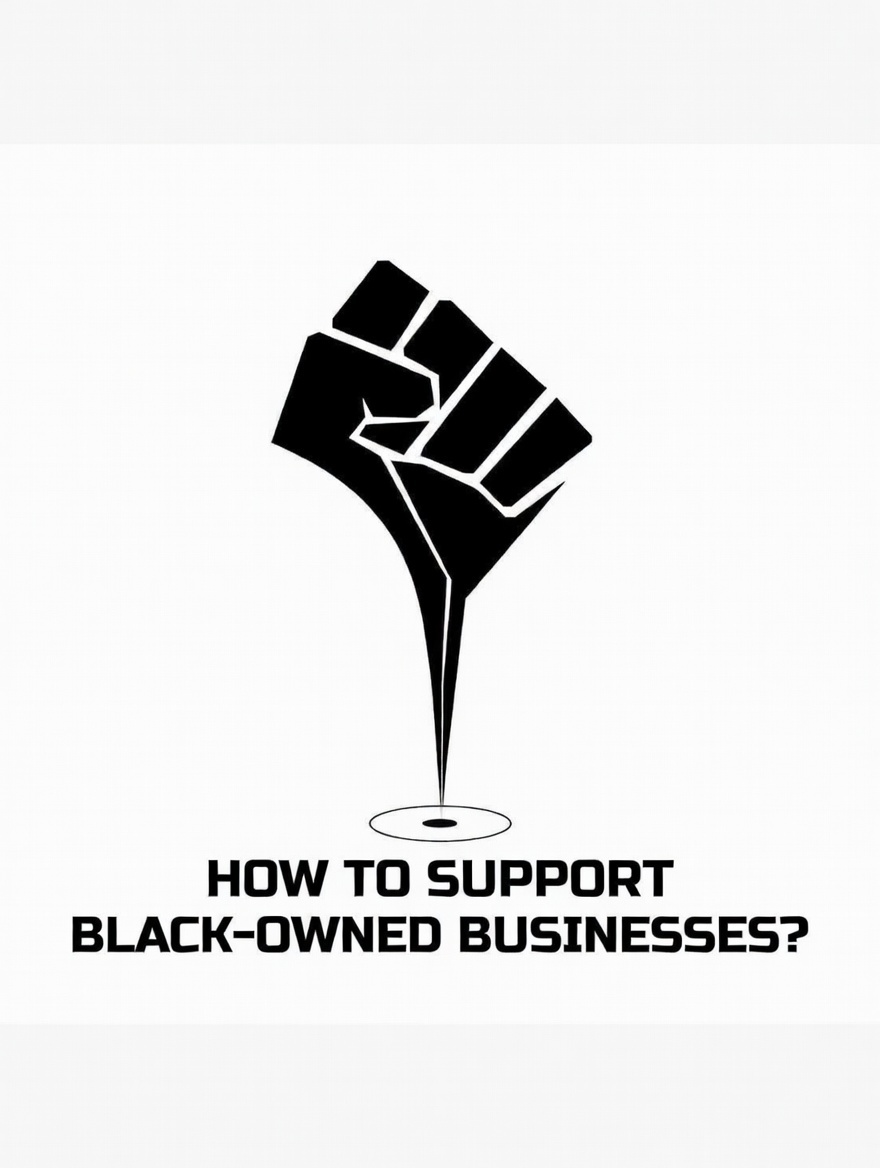 Blapp or How to support Black-owned businesses ?