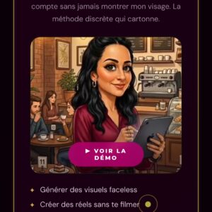 Formation Faceless Content