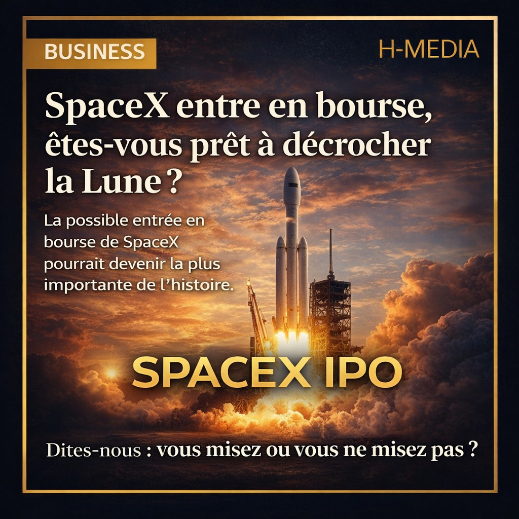 SPACEX IPO